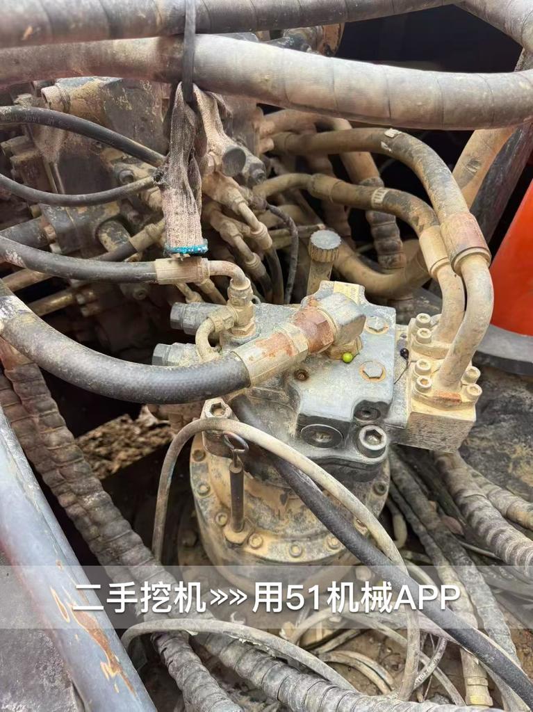 51挖机